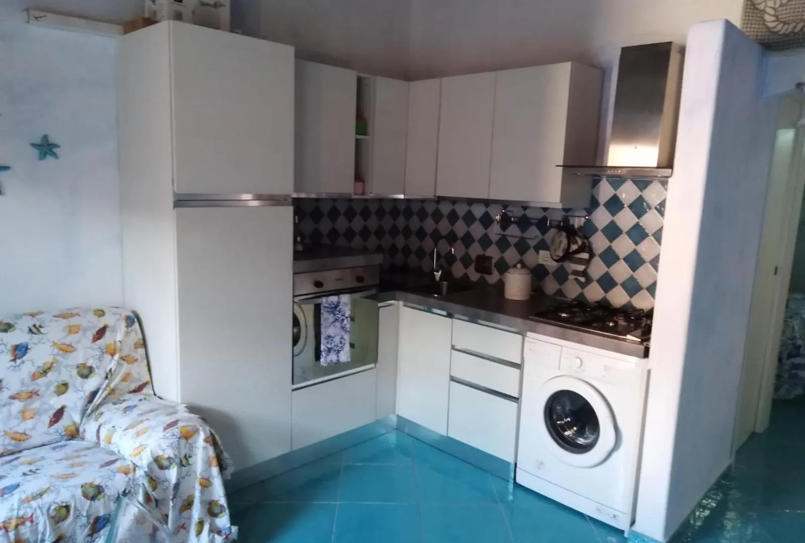L'Arenella Apartment Giglio Porto Italy